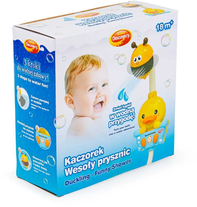 DUMEL DD 30034 Anties linksmas dušas
