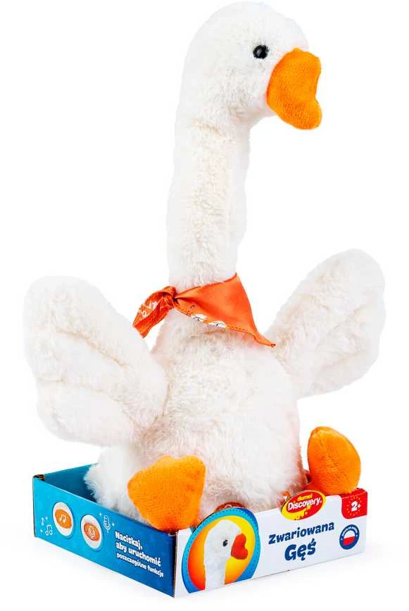 DUMEL DD 30801 Pašėlusi žąsis