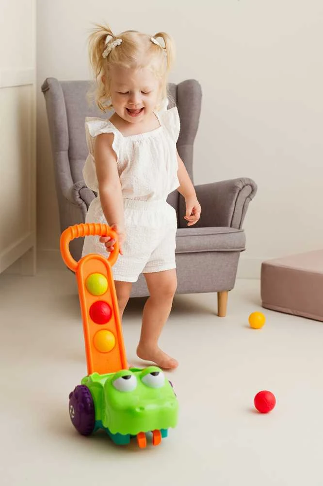 DUMEL DD 30806 krokodilo kamuoliuko gaudynės