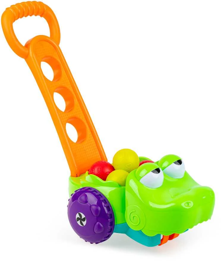 DUMEL DD 30806 krokodilo kamuoliuko gaudynės