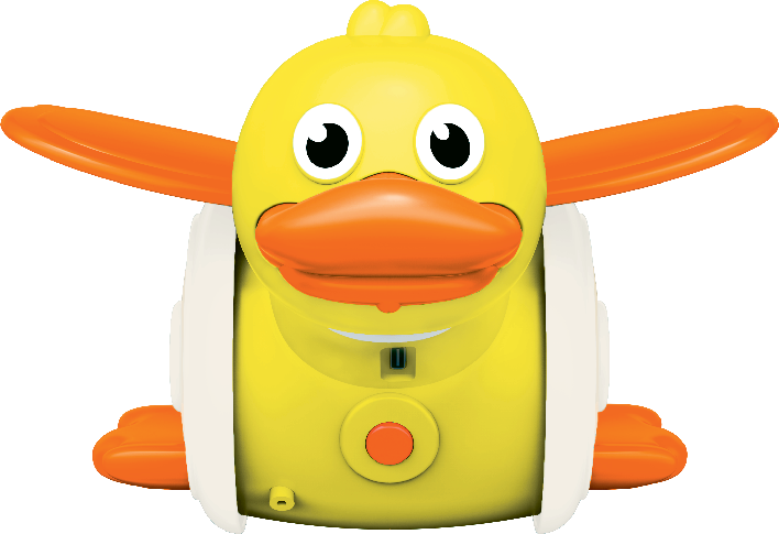 DUMEL DD 30823 Skubanti antis