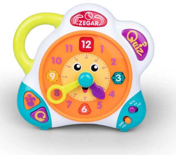 DUMEL DD 38987 TIK-TOCK laikrodis