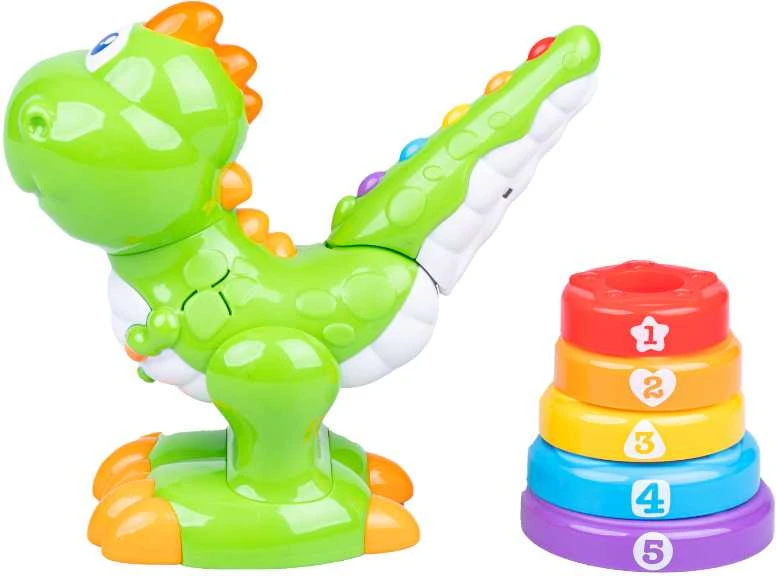 DUMEL DD 42797 Žaismingas Dino