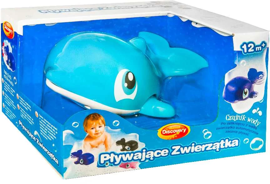 DUMEL DD 4301 Plūduriuojantys gyvūnai
