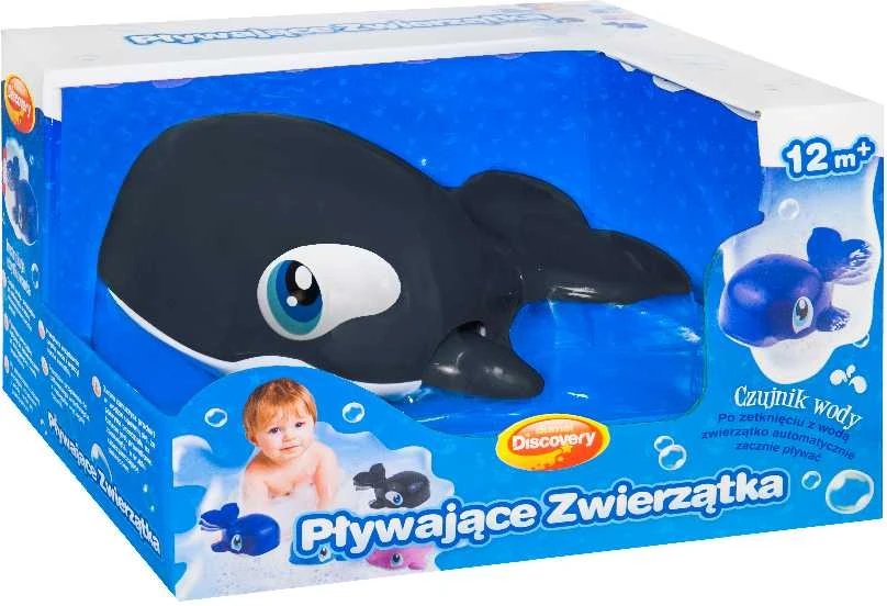 DUMEL DD 4301 Plūduriuojantys gyvūnai