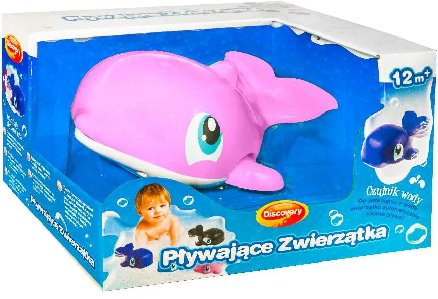 DUMEL DD 4301 Plūduriuojantys gyvūnai