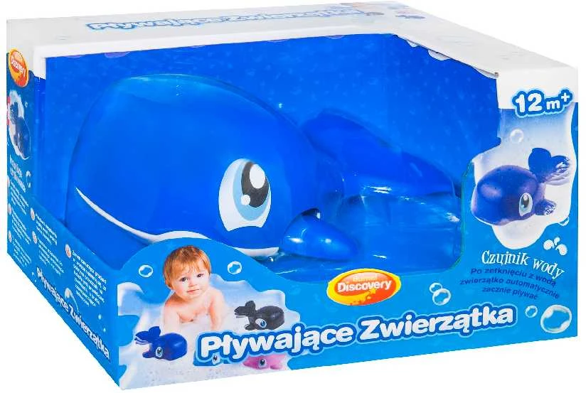 DUMEL DD 4301 Plūduriuojantys gyvūnai