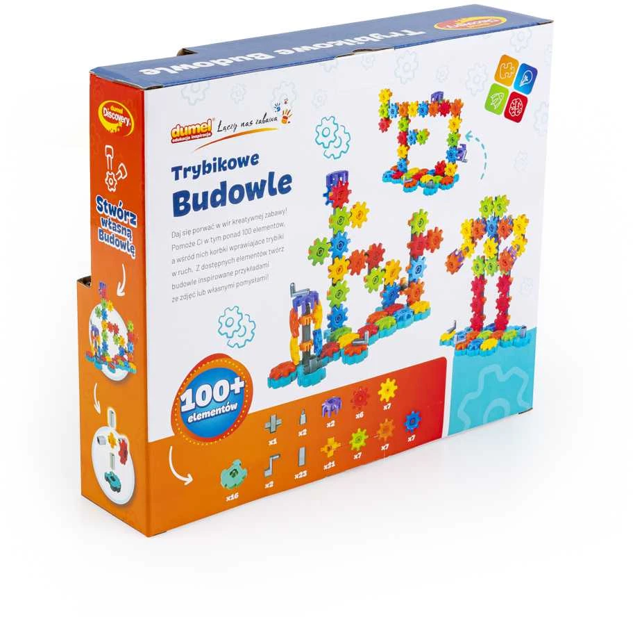 DUMEL DD 43590 krumpliaračio pastatai