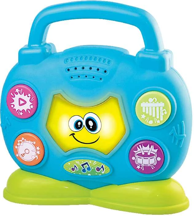 DUMEL DD 44567 Boombox