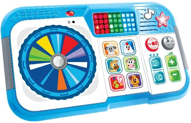 DUMEL DD 45187 DJ MAIŠYTUVAS