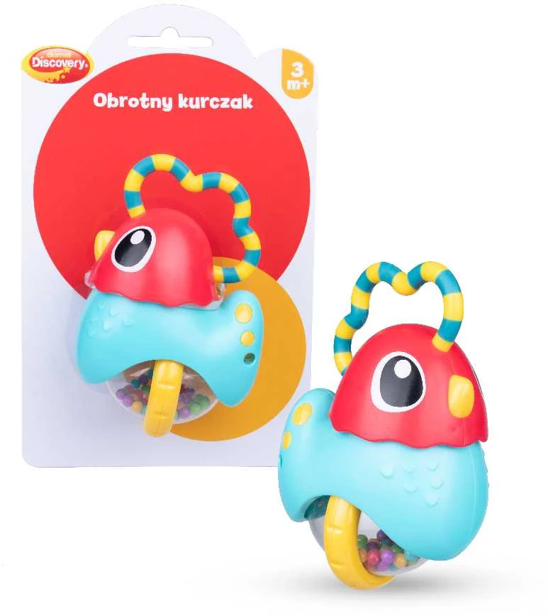 DUMEL DD 45430 Pasukama vištiena