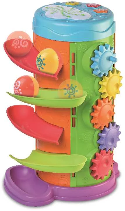 DUMEL DD 45717 Staigmenų bokštas 5in1