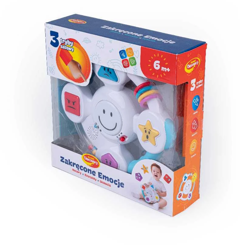 DUMEL DD 62364 Susuktos emocijos