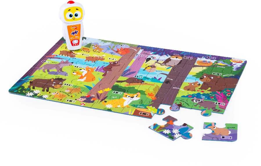 DUMEL DG 82672 Robotas Robby ūkis ir miškas