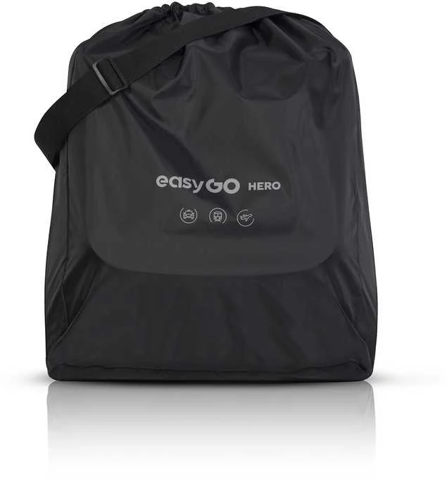 EASY GO HERO GOLDEN BEIGE Vaikiškas vežimėlis