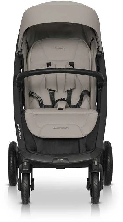 Sportinis vežimėlis Easy go Quantum, Taupe