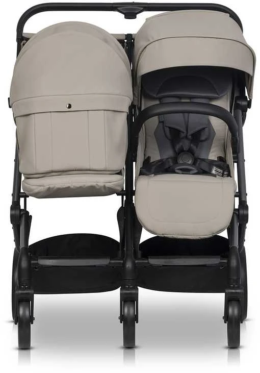 EASY GO Vaikiškas vežimėlis ECHO SAVANA BEIGE