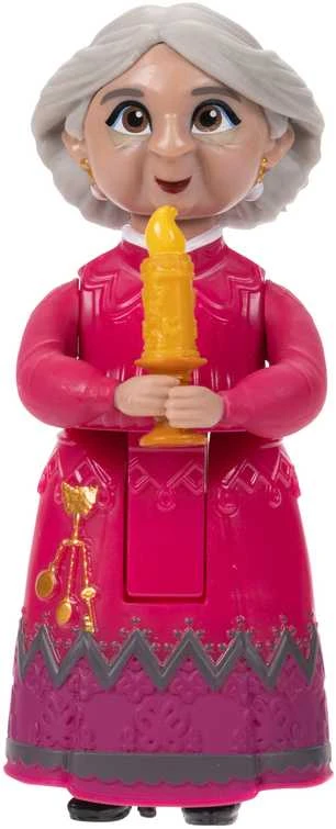 Jakks Pacific ENCANTO MADRIGAL lėlė, 7 cm