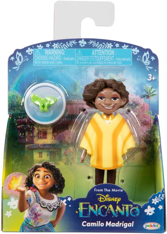Jakks Pacific ENCANTO MADRIGAL lėlė, 7 cm