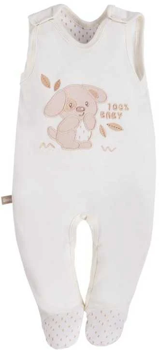 Miniland EWA 852243 NEWBORN Sleepy Ecru 62