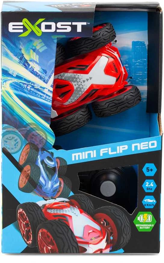 Mašinėlė Mini Flip Neo EXOST R/C 1:34