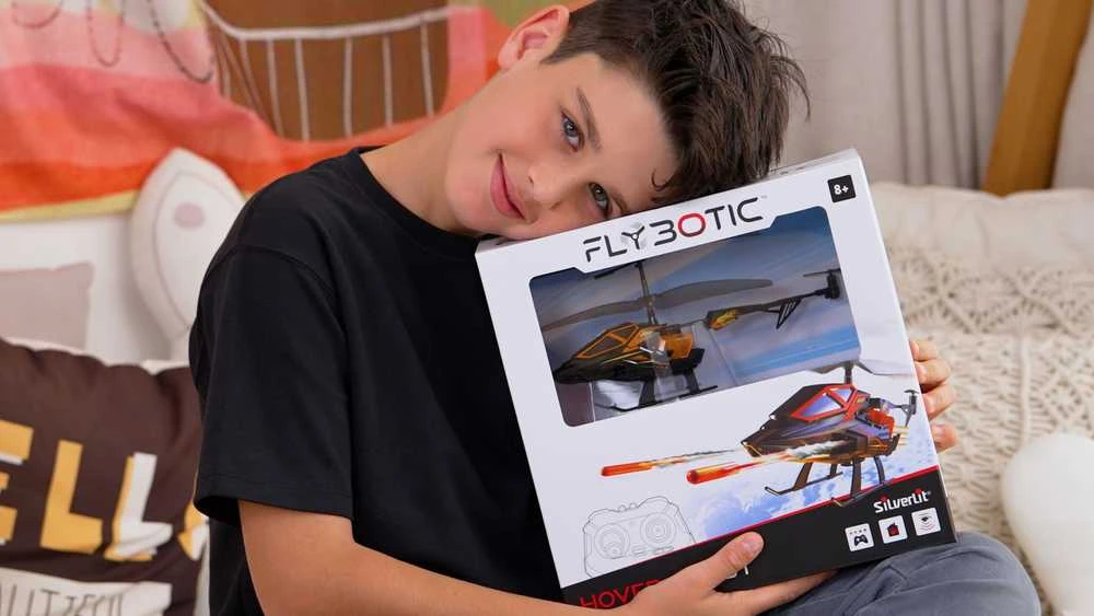 Dumel FLYBOTIC RC Sraigtasparnis „Hover Blast“