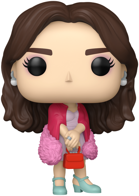 FUNKO POP! Vinilinė figūrėlė: Emily In Paris - Emily Cooper, 9 cm