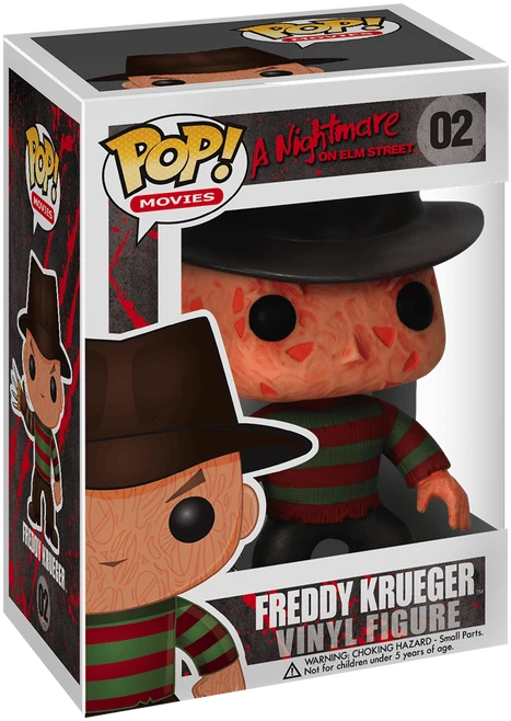 FUNKO POP! Vinilinė figūrėlė: Freddy Krueger