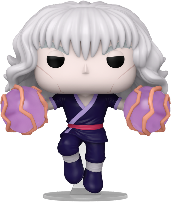 FUNKO POP! Vinilinė figūrėlė: Hunter x Hunter - Silva Zoldyck