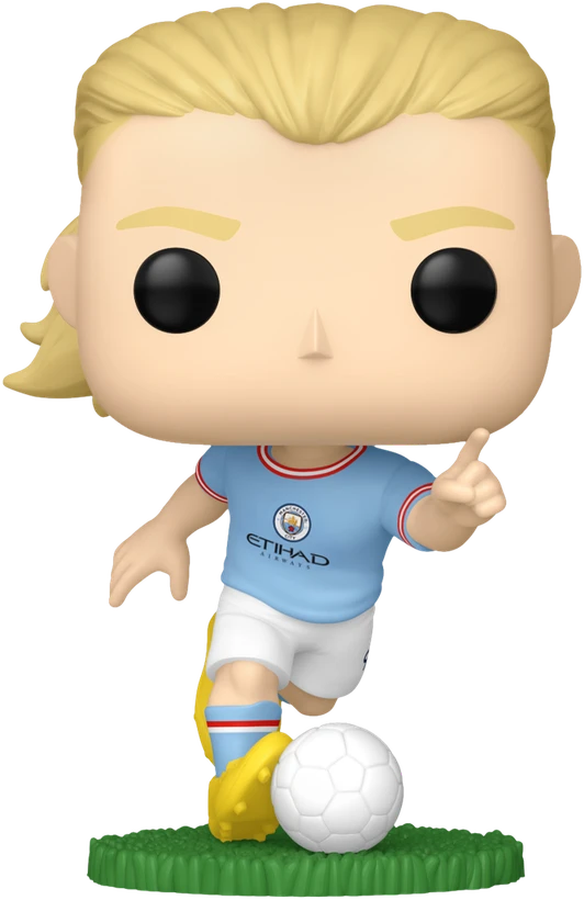 FUNKO POP! Vinilinė figūrėlė: Manchester City - Erling Haaland