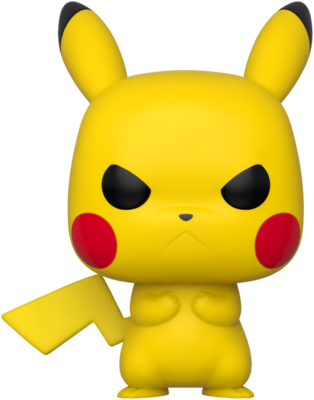 FUNKO POP! Vinilinė figūrėlė: Pokemonai - Pikaču, 10 cm