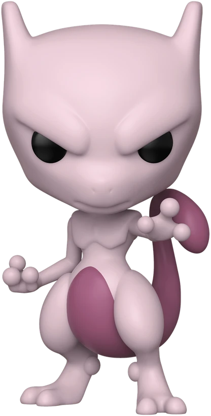 FUNKO POP! Vinilinė figūrėlė: Pokemonai - Mewtwo