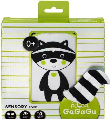 TM Toys GAGAGU GGG0834 Uodegos knyga