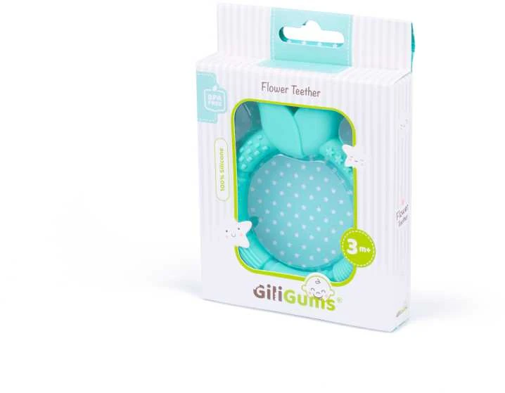 GILIGUMS GG 10432 Sensorinis kramtukas mėtų žiedas