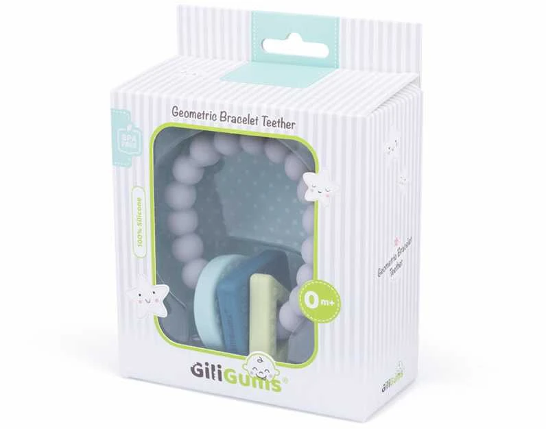 Gili Gums kramtuko apyrankė pakuotėje