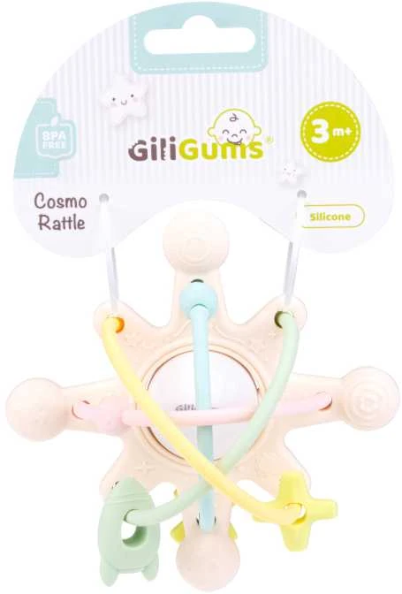 GILIGUMS GG 45520 Pastelinis kosminis reketas