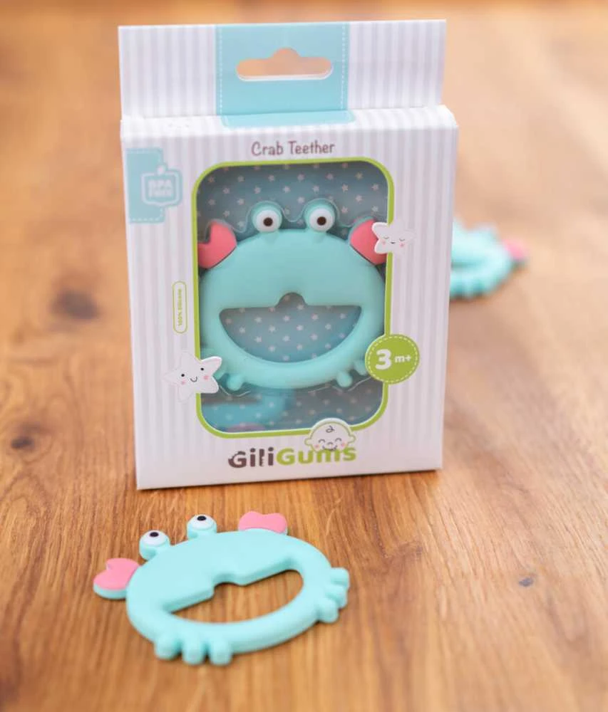 Gili Gums GILIGUMS GG 58367 krabų kramtymas