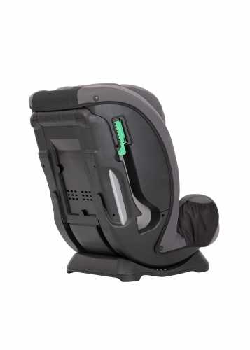 GRACO FLEXIGROW R129 Onyx automobilinė kėdutė