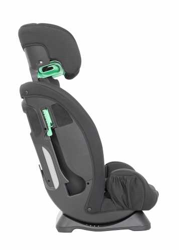 GRACO FLEXIGROW R129 Onyx automobilinė kėdutė