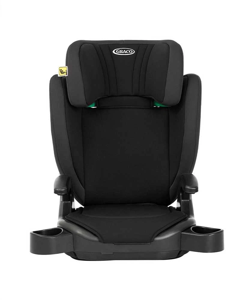 Automobilinė kėdutė Graco Junior Maxi R129, Juodos spalvos