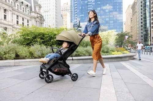 Vežimėlis Graco Myavo, 0-22 kg, Juodas
