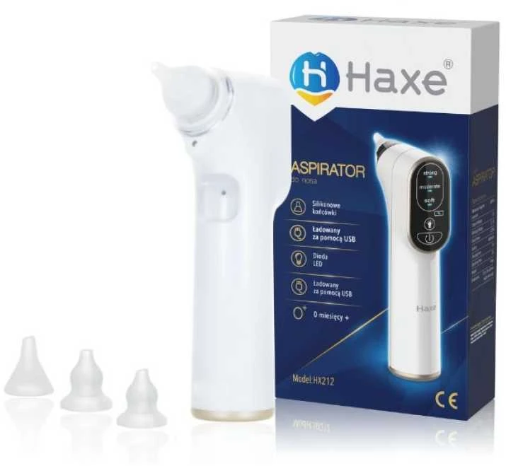 HAXE HX212 nosies aspiratorius