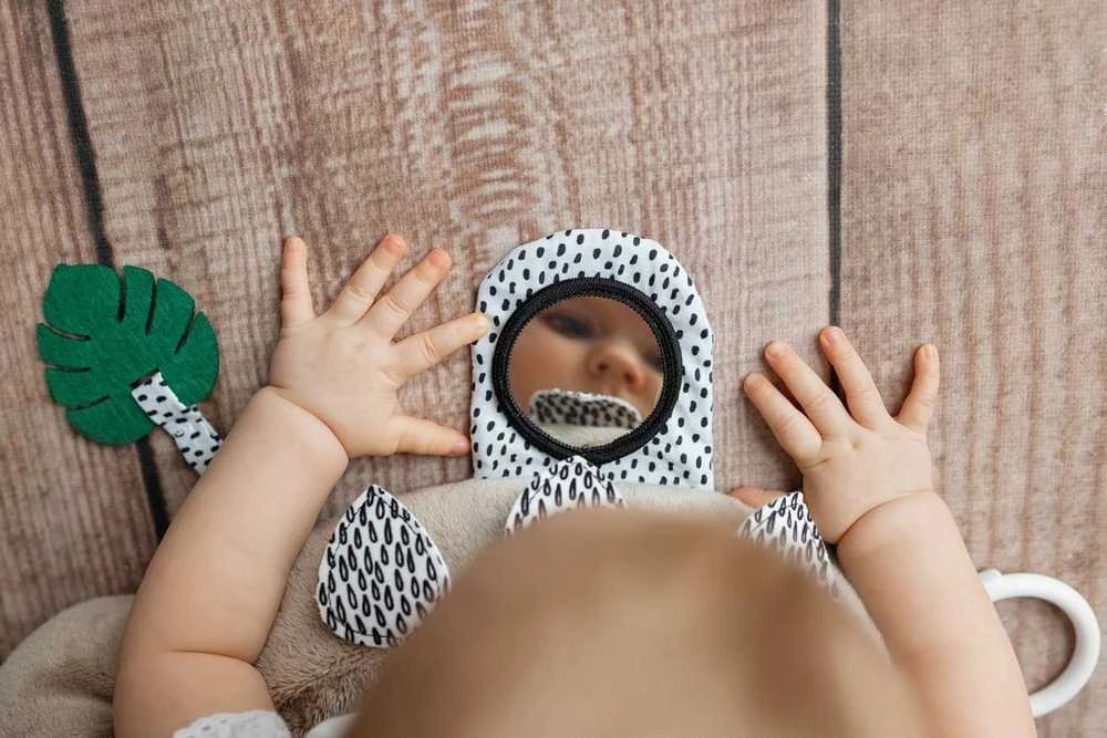 Mom's Care HENCZ 122 tinginio aktyvinimo pagalvė
