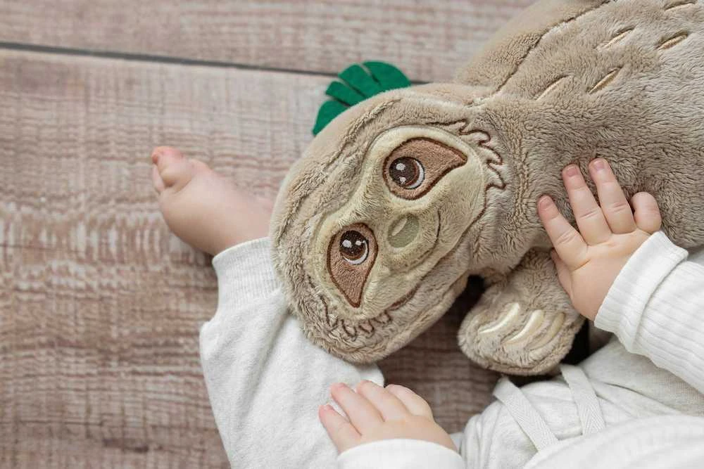 Mom's Care HENCZ 122 tinginio aktyvinimo pagalvė