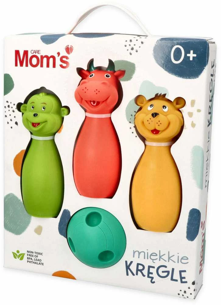 Mom's Care HENCZ 511 minkštas boulingas
