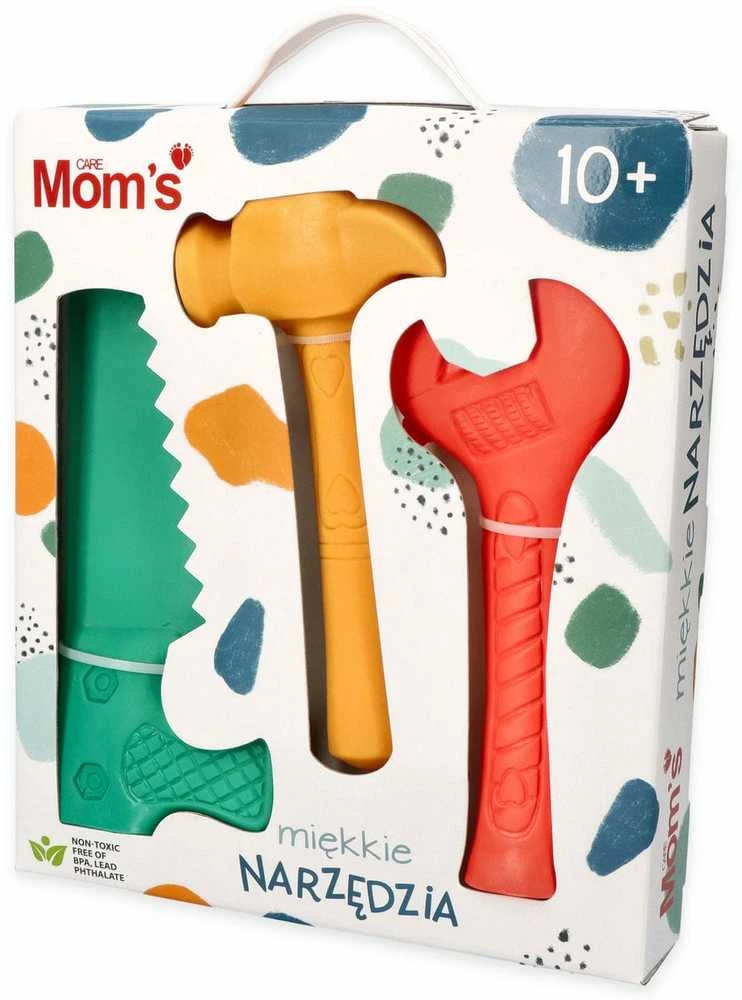 Mom's Care HENCZ 520 minkšti įrankiai