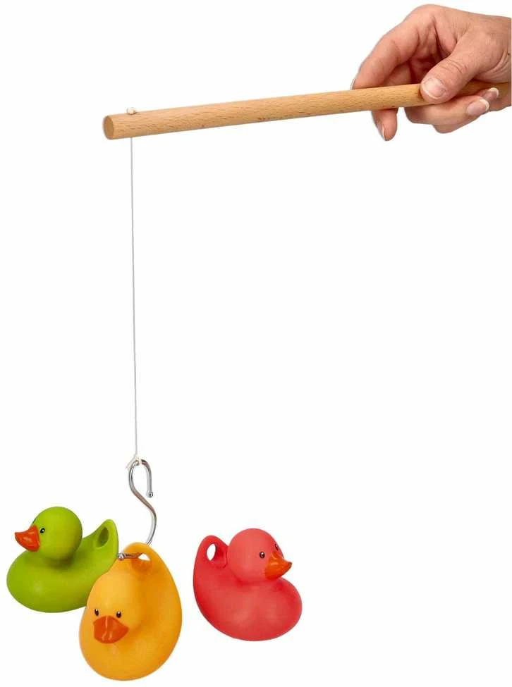 Klaviatūra Hencz Toys HENCZ 535 ančių žvejyba