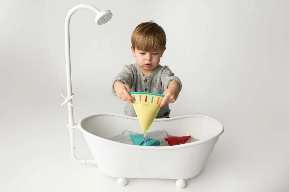 Momscare HENCZ 537 Maudymosi valtys