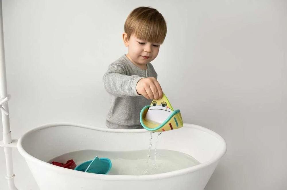 Momscare HENCZ 537 Maudymosi valtys