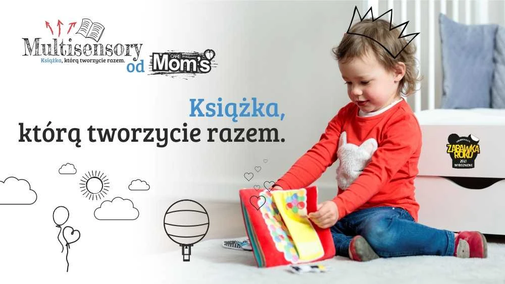 Hencz Moms Care HENCZ 630 oro baliono skrydžio knygelė